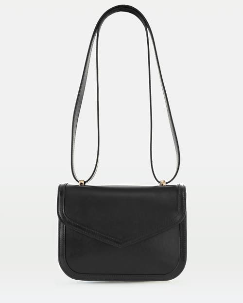 Modher Maya Crossbody In Black