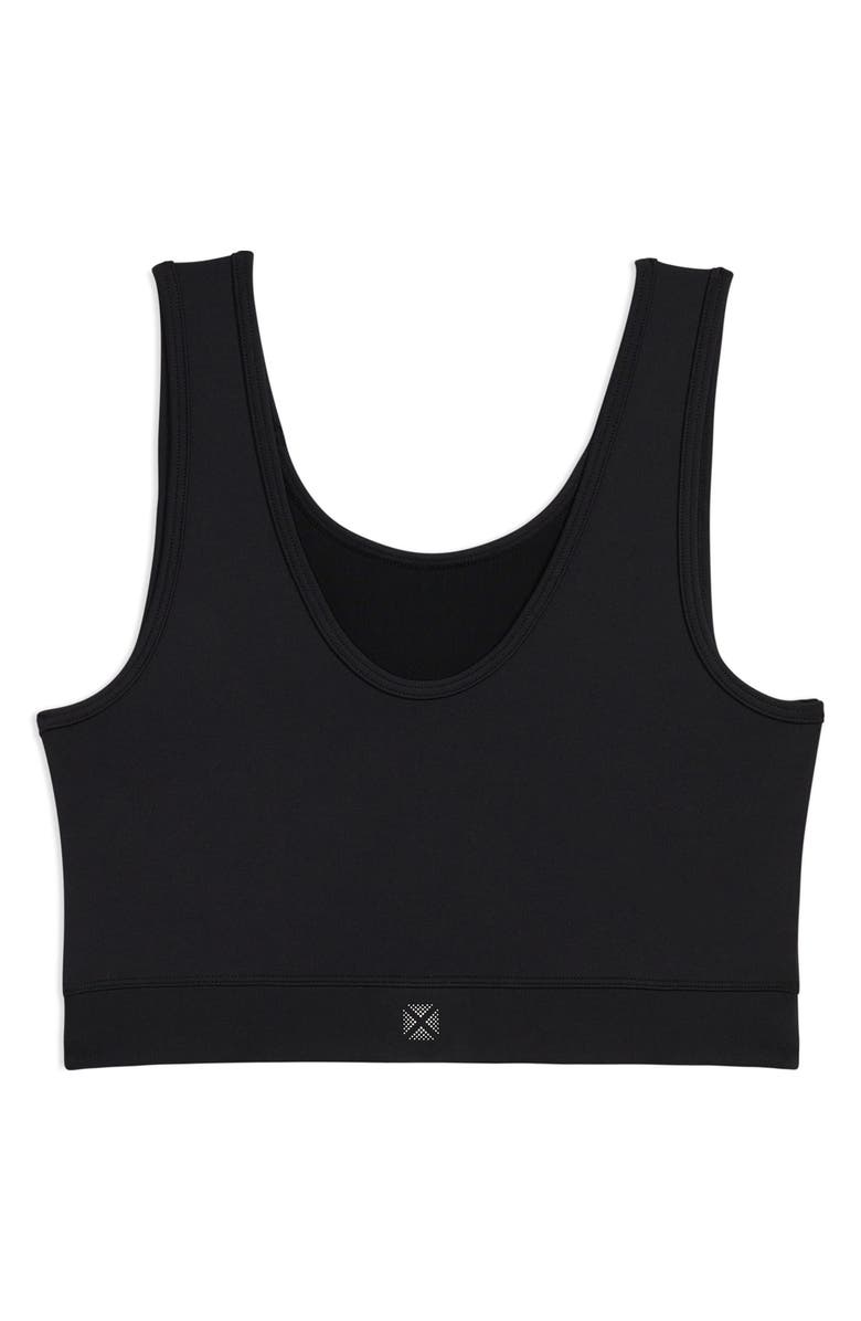 TomboyX Full Spectrum Sports Bra, Alternate, color, 