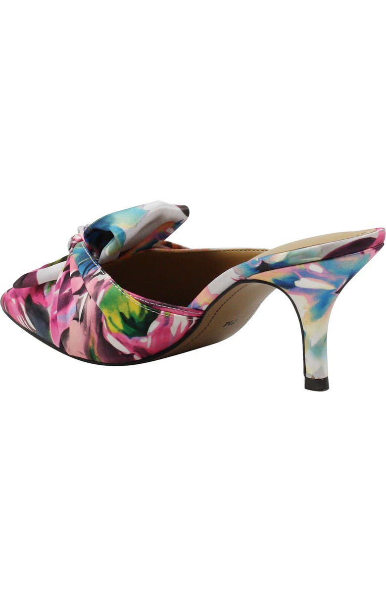 J. Reneé Mianna Pointy Toe Mule, Alternate, color,