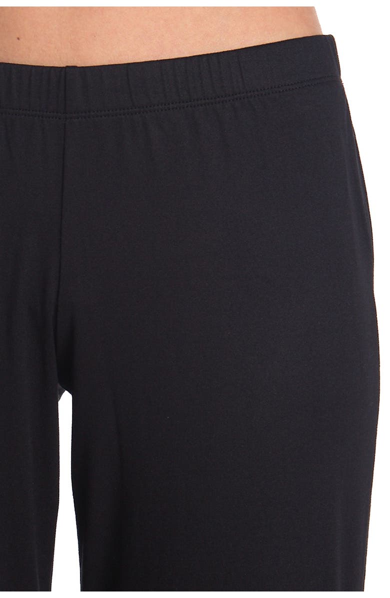 shimera Brushed Long Sleeve Shirt & Pants 2-Piece Pajama Set, Alternate, color,