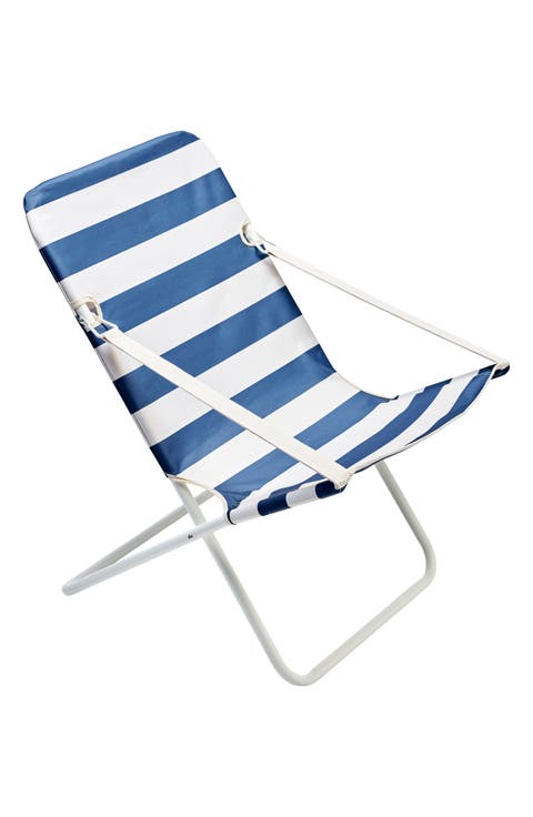 Stripe Sun Chair