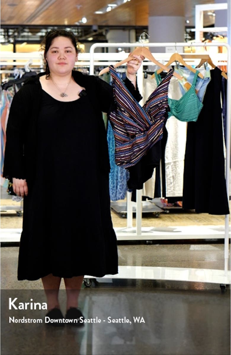 Shimmer Links Oceanus One-Piece Swimsuit, sales video thumbnail