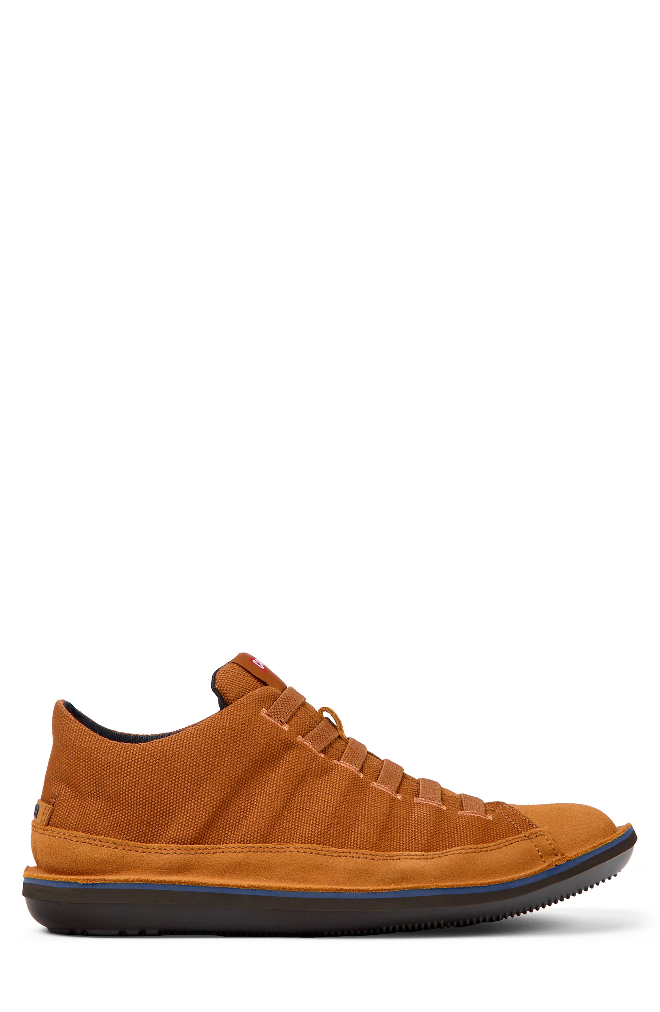 'Beetle' Sneaker, Alternate, color, BROWN