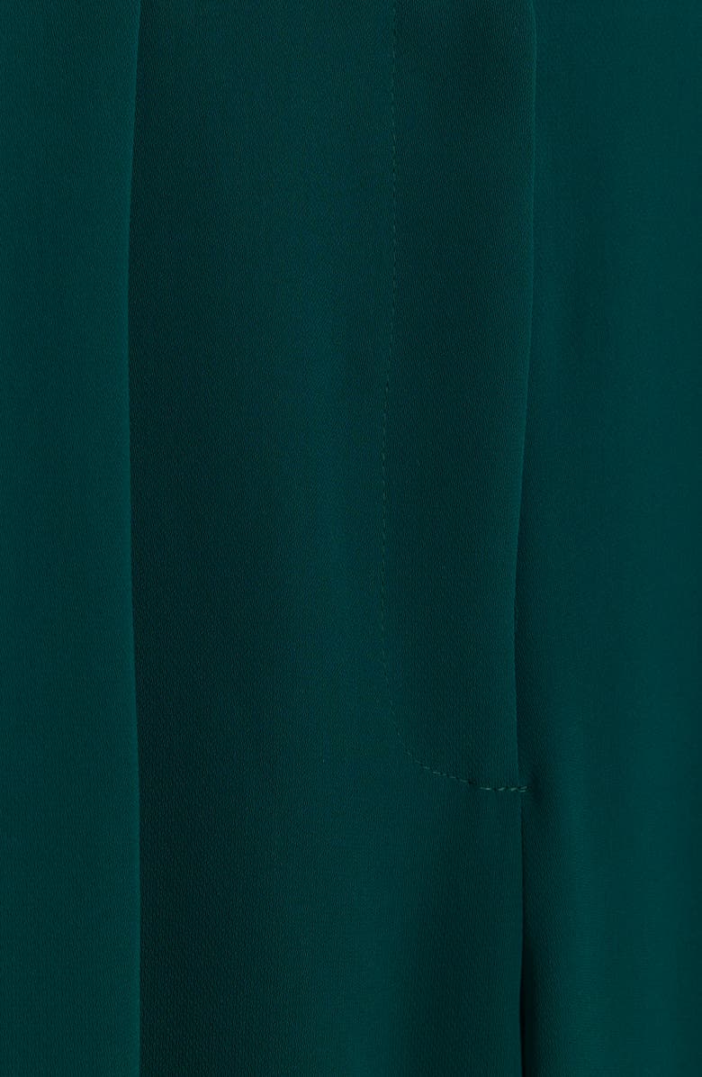 River Island Pleat Front Wide Leg Pants, Alternate, color, 