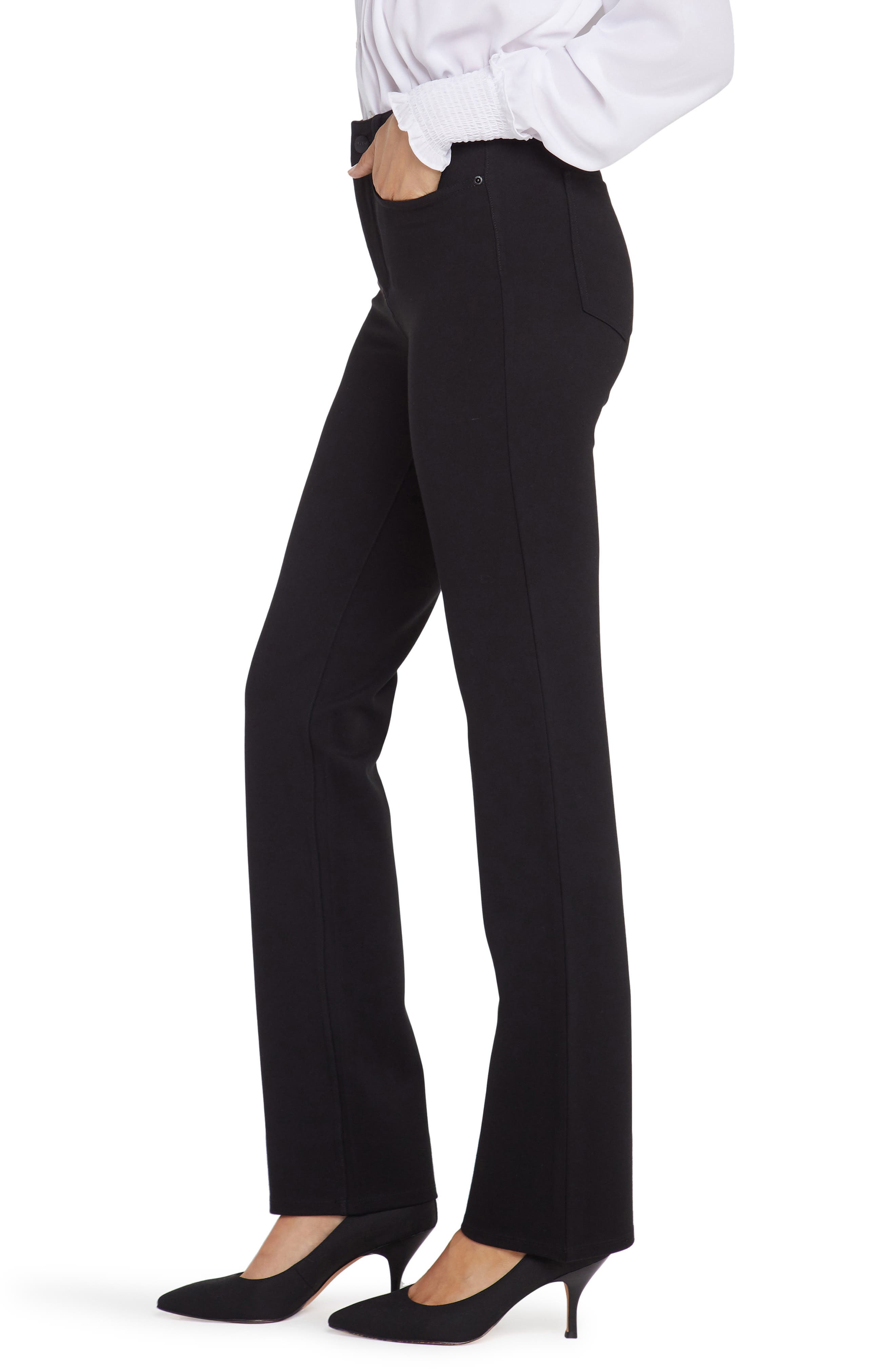 Женские брюки NYDJ Sculpt-Her™ Marilyn Straight Leg Pants — фото 3