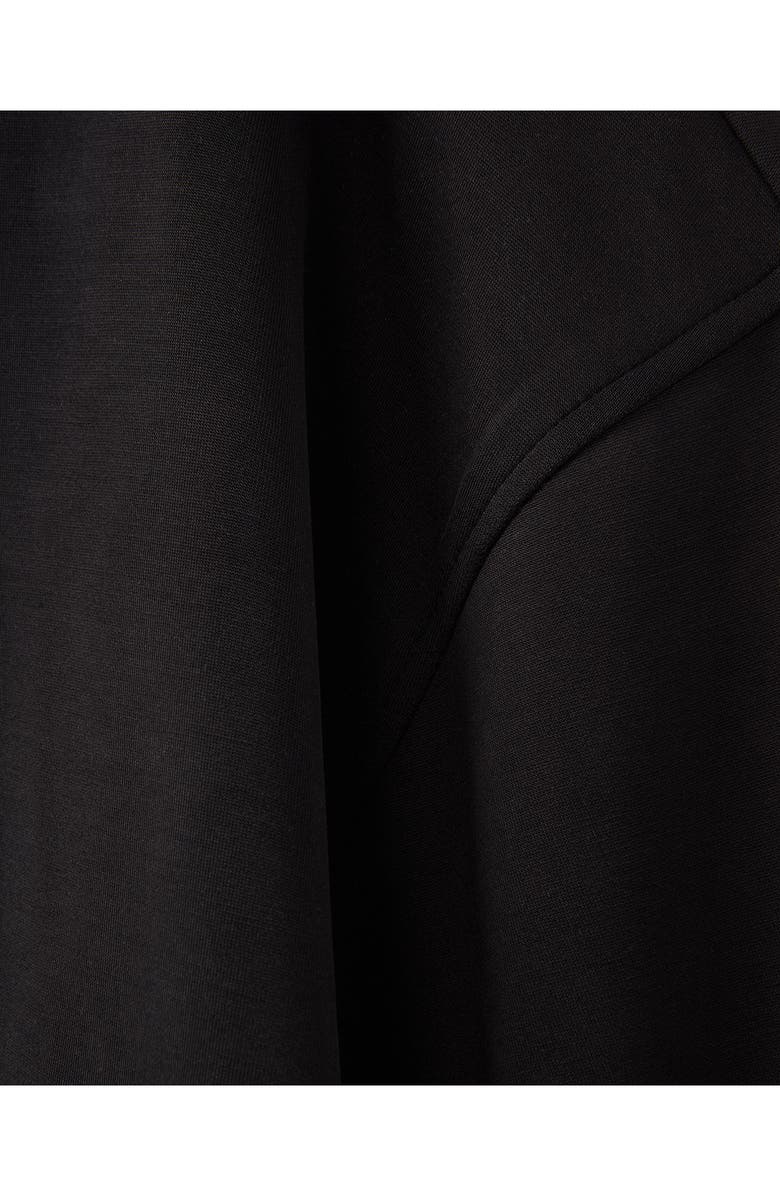 Scotch & Soda Funnel Neck Sweatshirt, Alternate, color, 