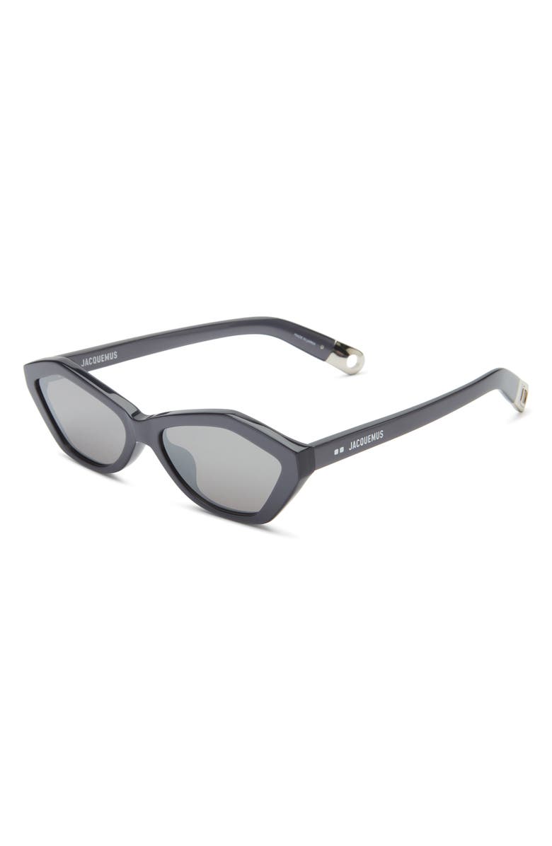 Jacquemus The Bambino Sunglasses, Alternate, color,