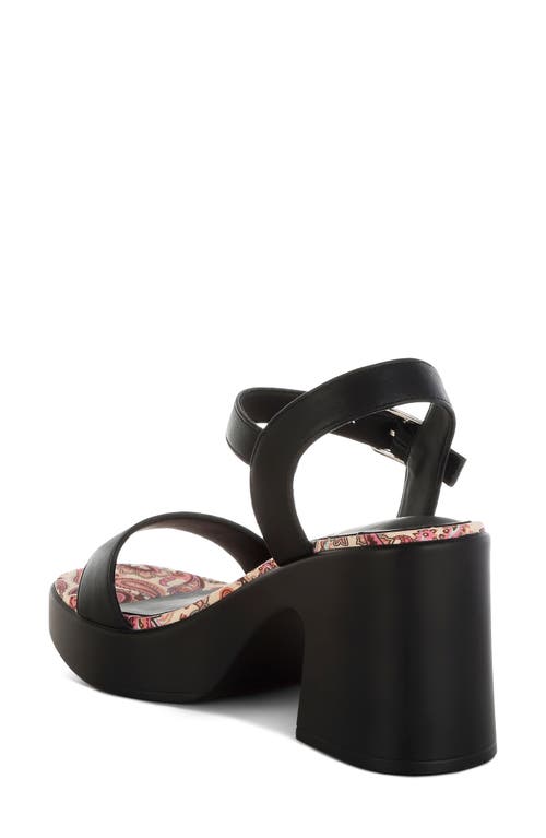 LONDON RAG LONDON RAG KOLATA PLATFORM SANDAL