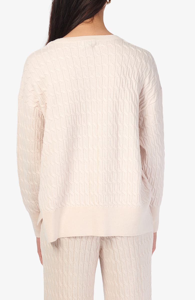 CAMI NYC Giana Merino Wool Sweater, Alternate, color,