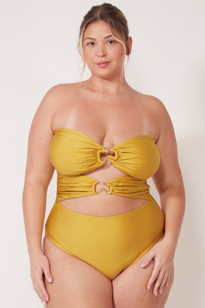 Maeve One-Piece Swimsuit, Main, color, Cintrine