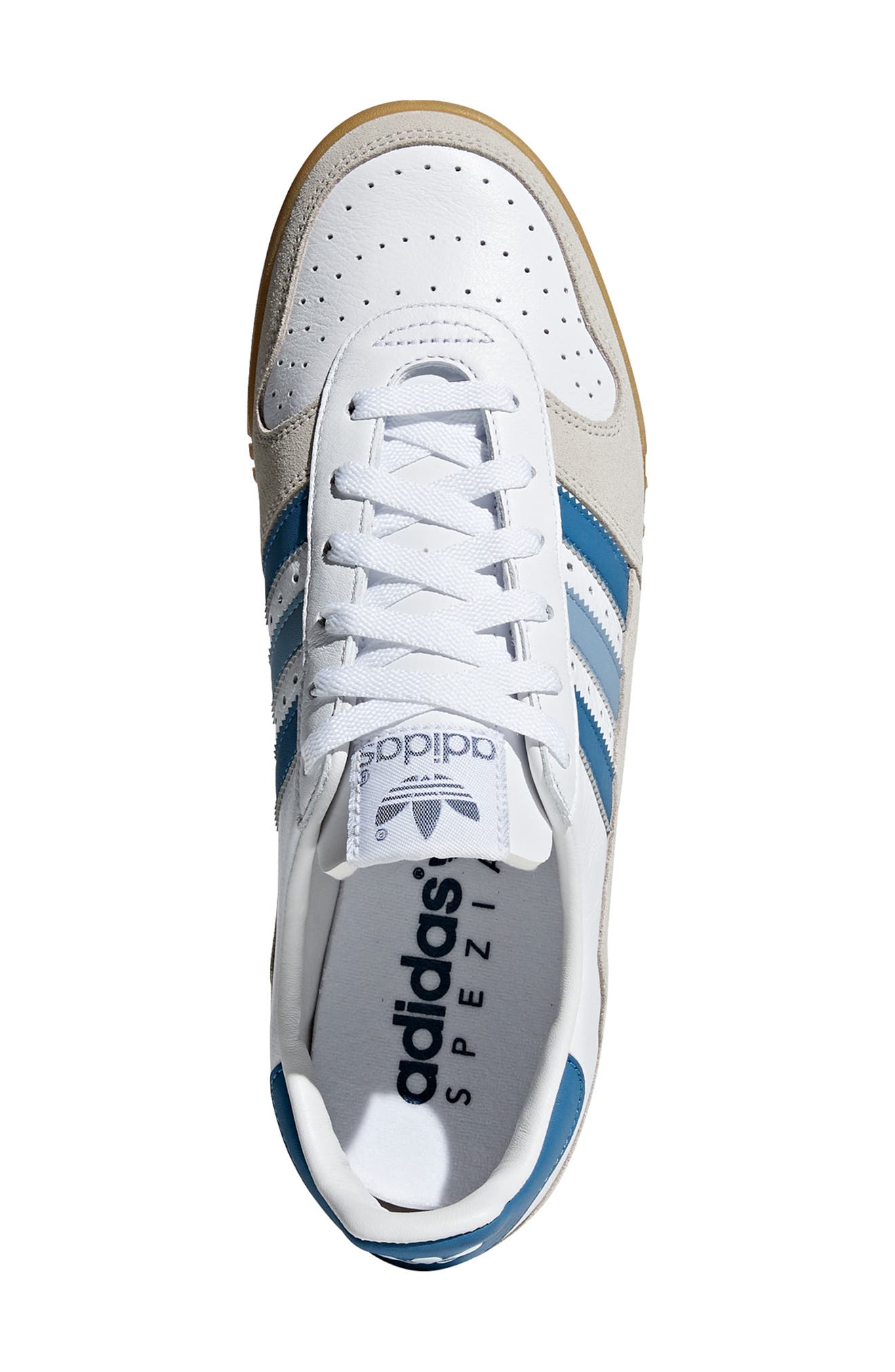 adidas Indoor Comp SPZL Sneaker, Alternate, color, 