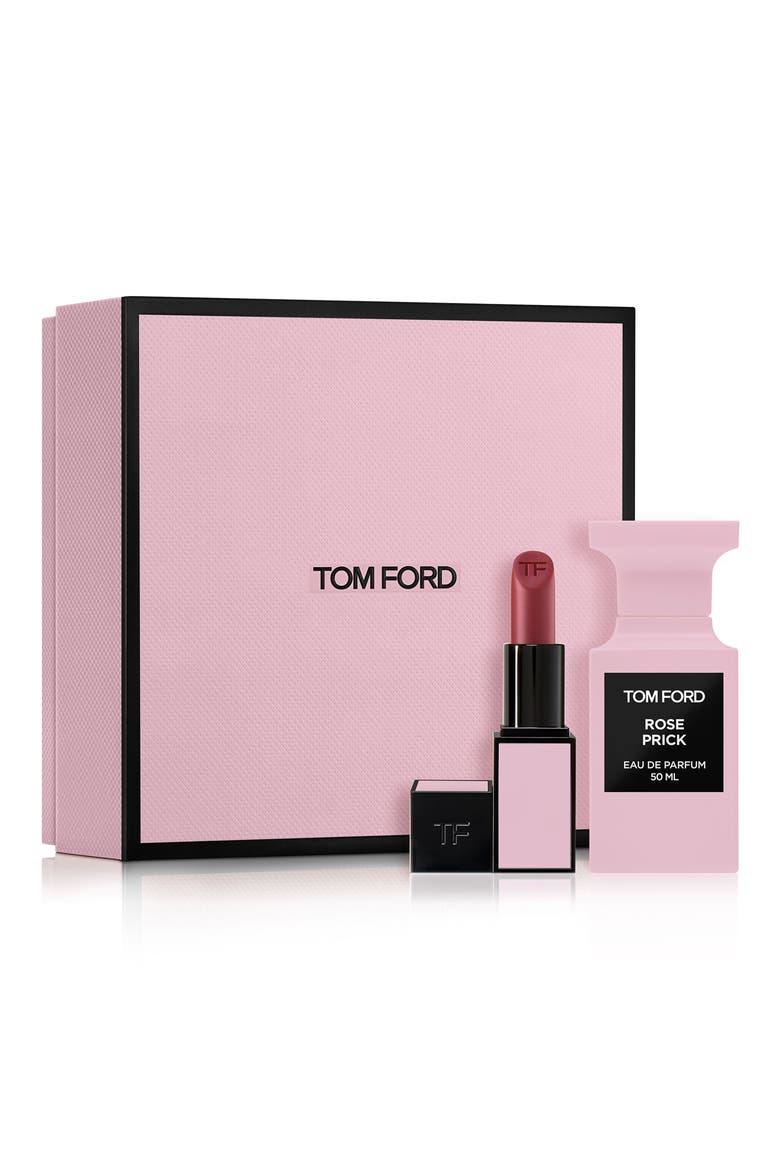 Rose Prick Eau de Parfum & Lip Color Set USD $426 Value, Main, color, NO COLOR
