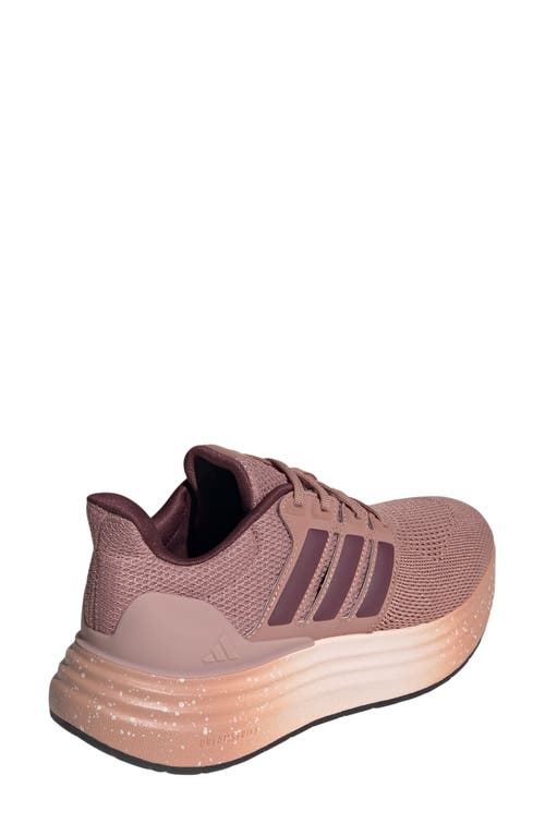 Adidas Originals Adidas Ultradream Bold Knit Sneaker In Warm Clay/ruby/quartz