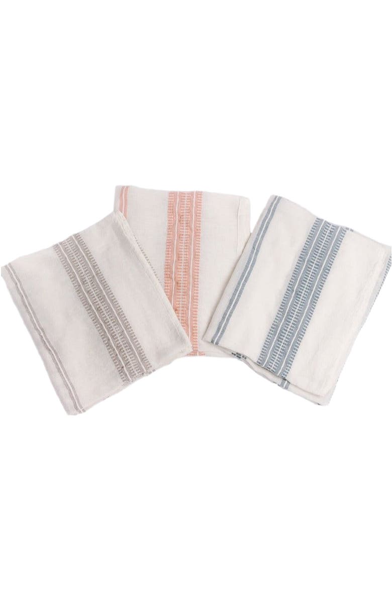 Creative Women Baby Swaddle Blanket - Blush, Alternate, color, 