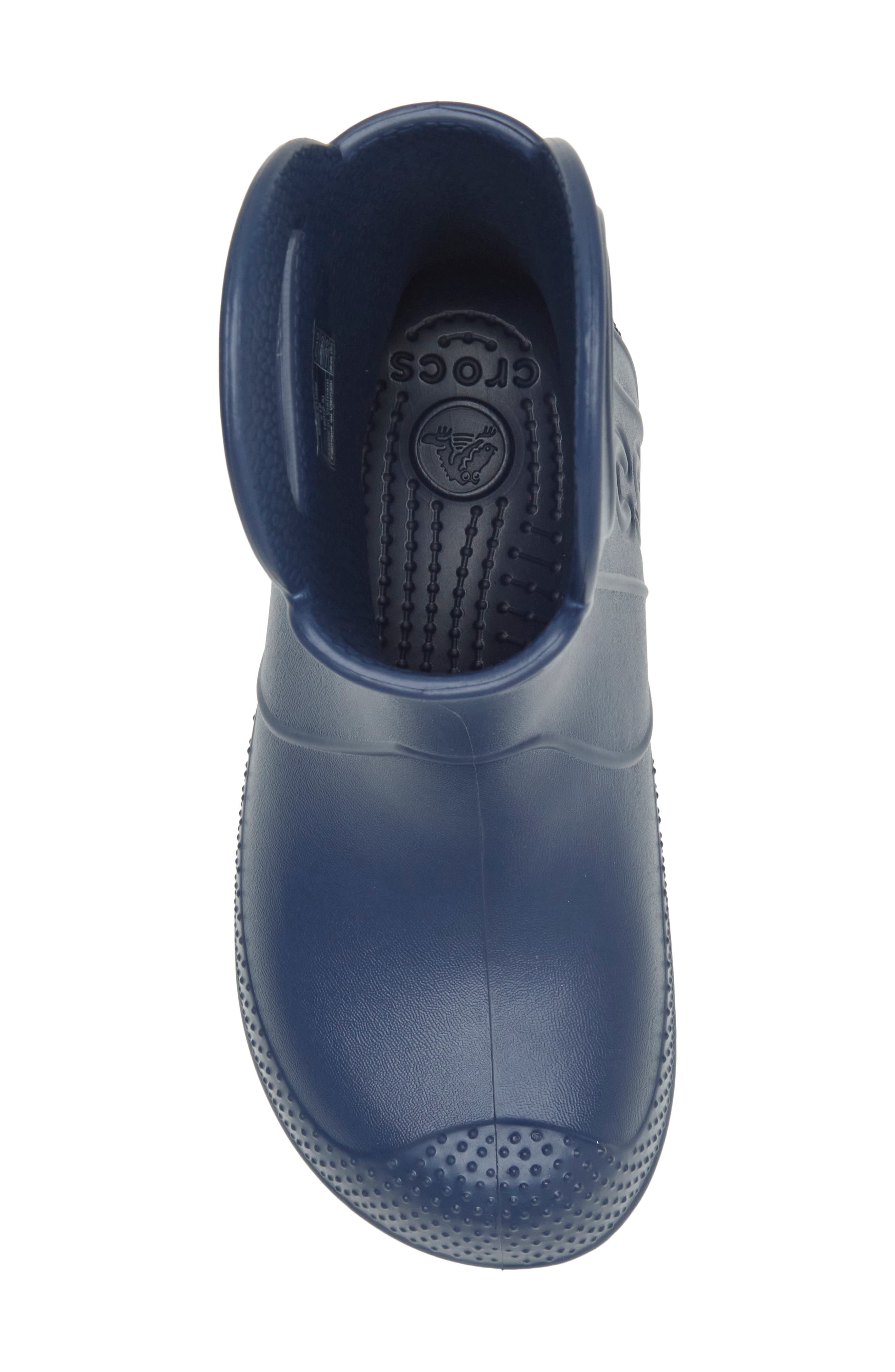 Kids' Handle It Rain Boot, Alternate, color, NAVY