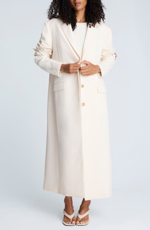 Tailored Long Coat
