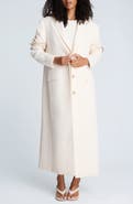 Kenneth Cole Tailored Long Coat