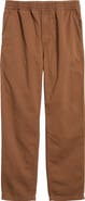 Carhartt Work In Progress Flint Straight Leg Twill Pants