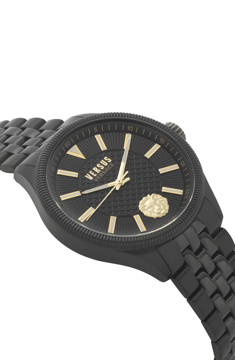 VERSUS Versace Colonne Bracelet Watch, 45mm, Alternate, color, 