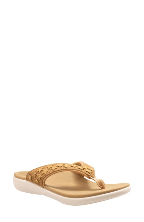 Yumi BVI Flip Flop (Women)