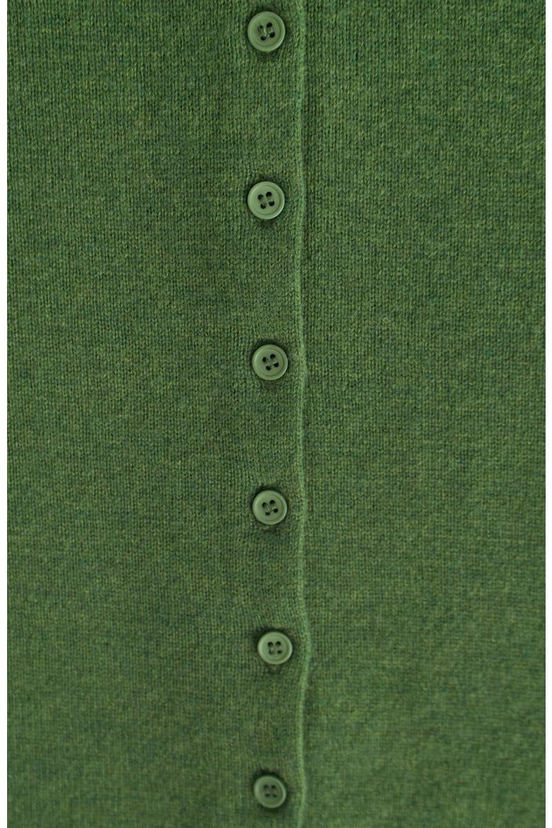 Everyday Cardigan, Alternate, color, Green