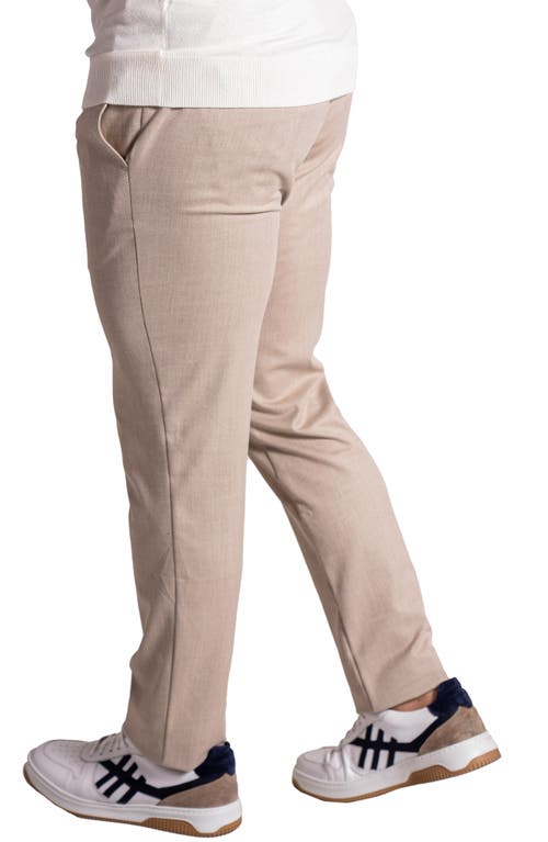 Maceoo Ascension Drawstring Pants In Pink
