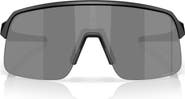Oakley Prizm™ Everyday 34mm Rectangular Sunglasses