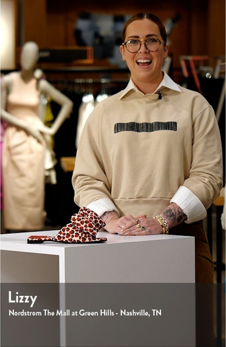 Sweetie Slide Sandal, sales video thumbnail