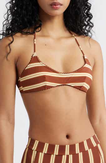 Trudi Reversible Bikini Top
