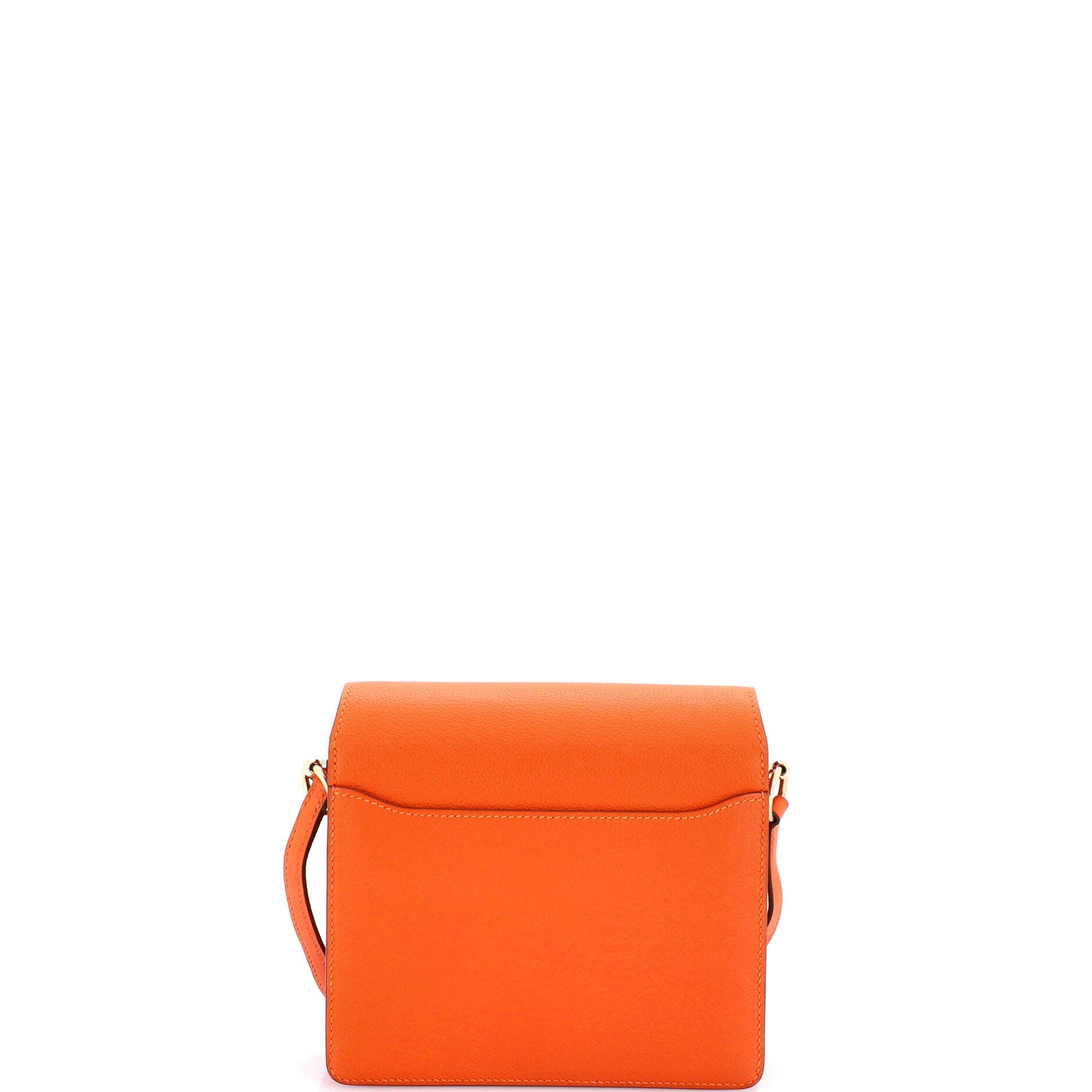 Pre-Owned Hermes Roulis Bag Evercolor 18, Alternate, color, 