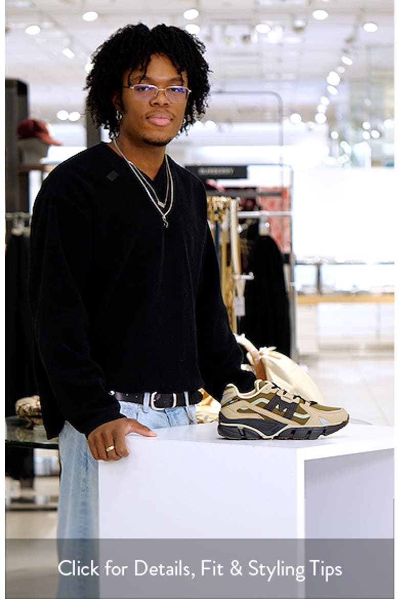 Gender Inclusive Super Fulcrum Sneaker video