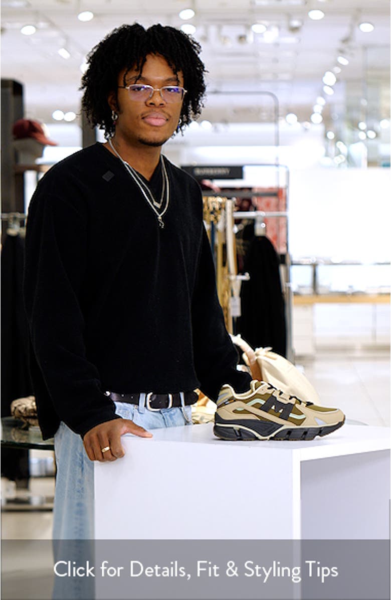 Gender Inclusive Super Fulcrum Sneaker, sales video thumbnail