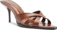 Schutz Keefa Leaf Mule