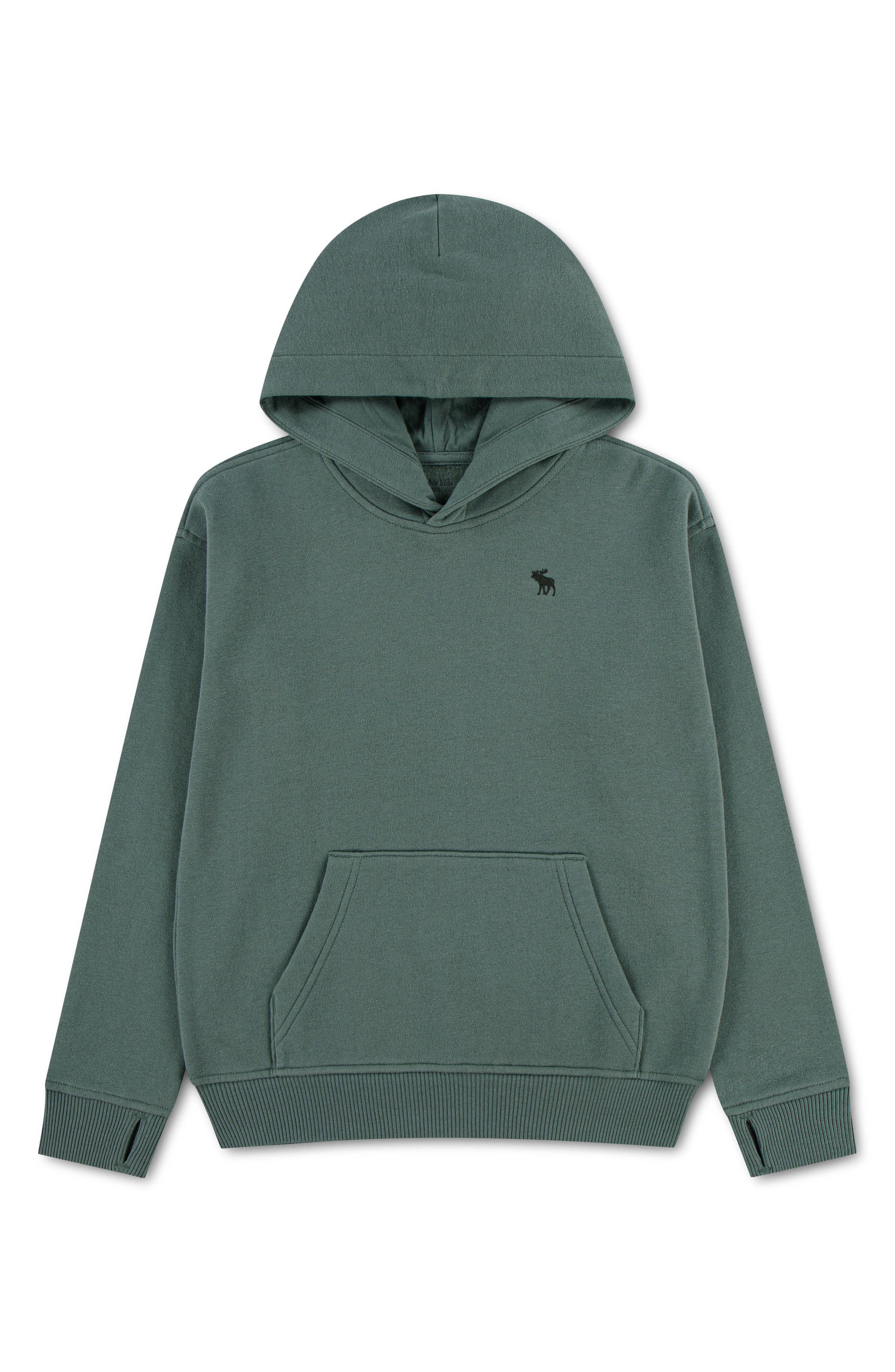 Kids' Essentials Fleece Hoodie