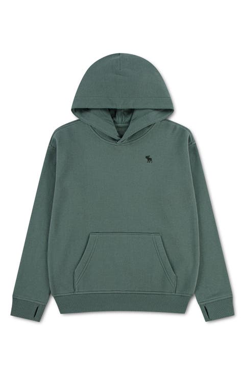 Kids' Essentials Fleece Hoodie