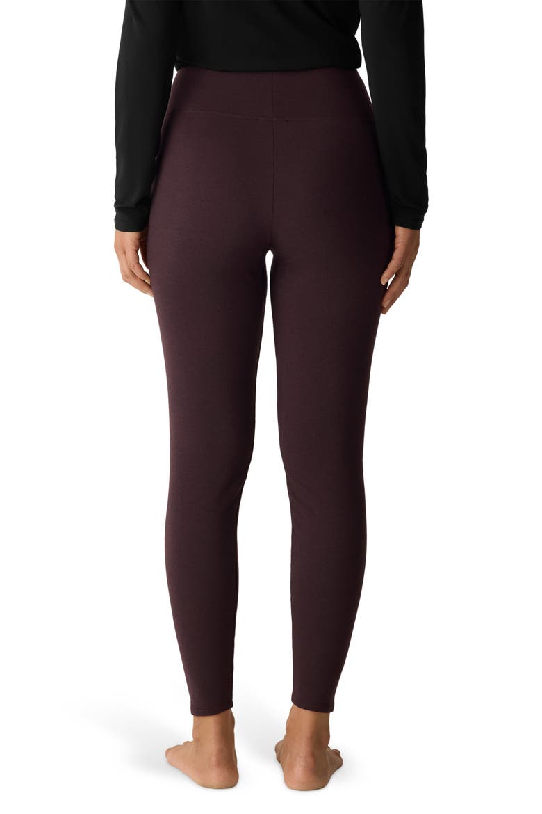 High Waist Ankle Leggings, Alternate, color, CASIS