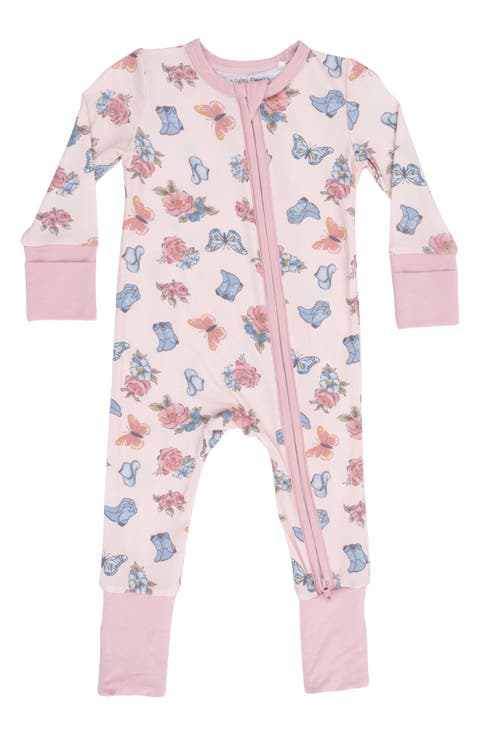 Country Boots Convertible Jumpsuit (Baby)