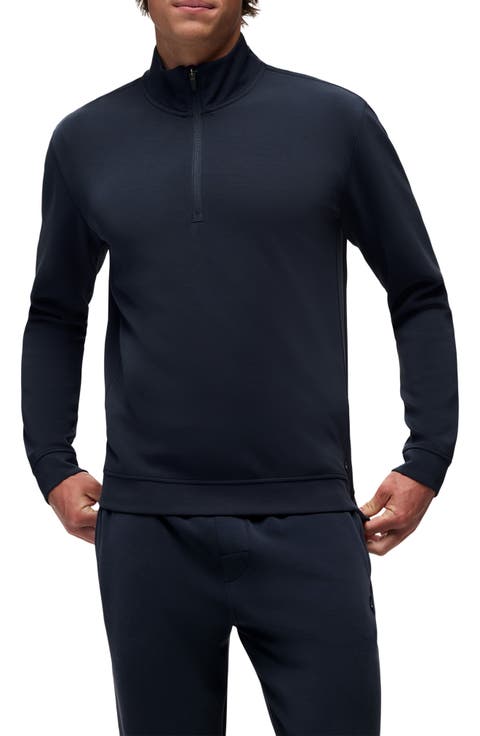 Shea Soft Quarter Zip Pullover