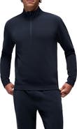 prAna Shea Soft Quarter Zip Pullover
