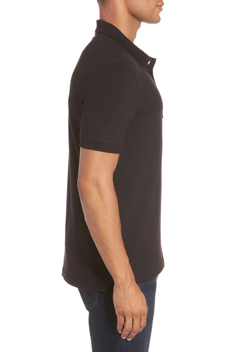 J.Crew Stretch Cotton Polo Shirt, Alternate, color, 