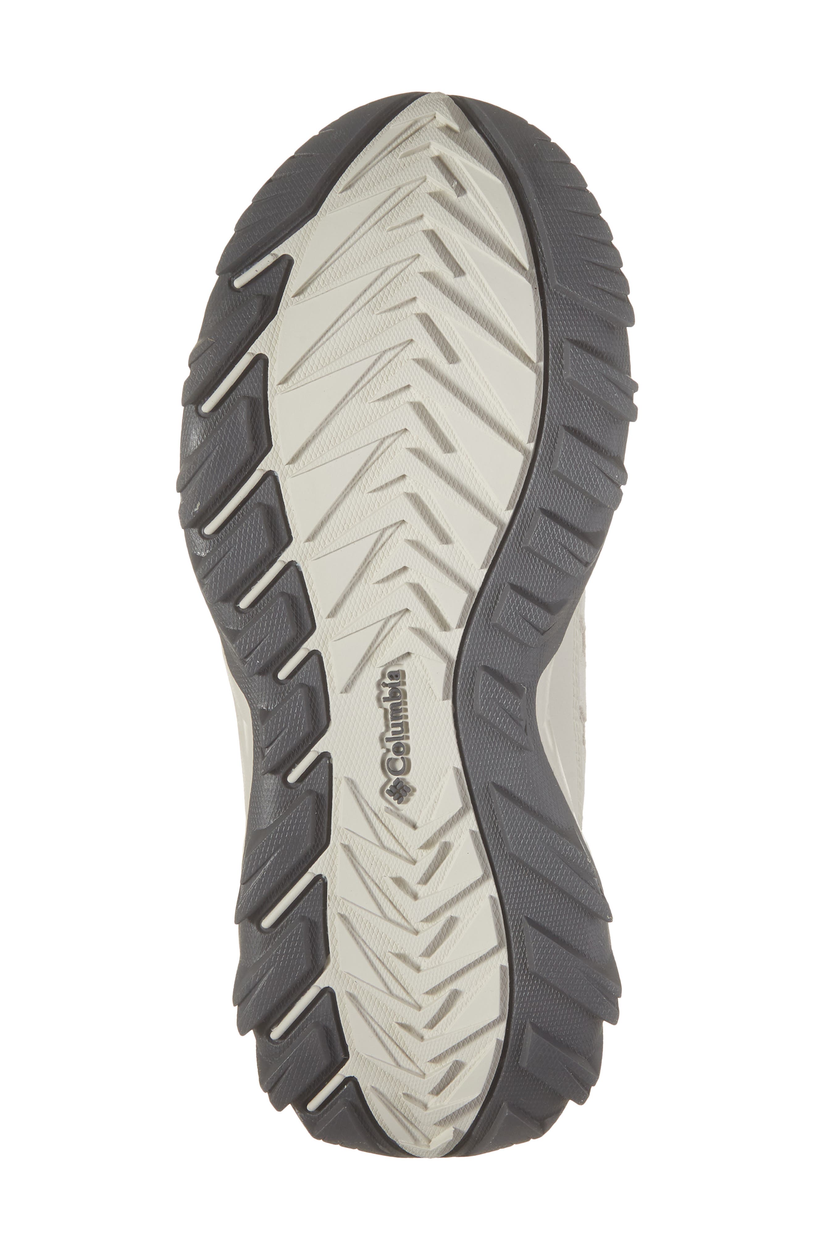 Columbia Strata Trail Boot, Alternate, color, Cloud Grey/ Dark Grey