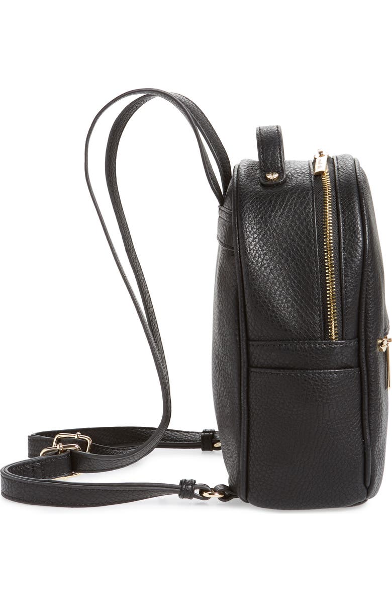 Mali + Lili Hanny Vegan Leather Backpack, Alternate, color,