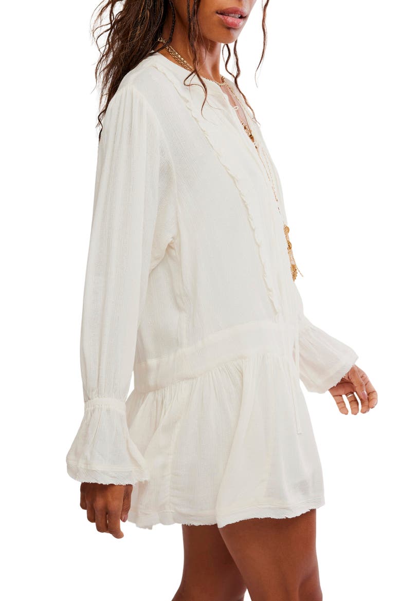 Intimately FP Haute Heirloom Minidress, Alternate, color, SUGAR SWIZZLE