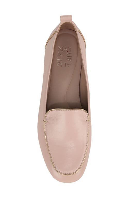 Naturalizer Jordyn Loafer In Cameo Blush Pink