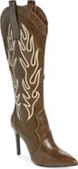 WILD DIVA LOUNGE Reyes Western Boot