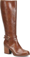 B O C BY BØRN Brandie Faux Leather Knee High Boot
