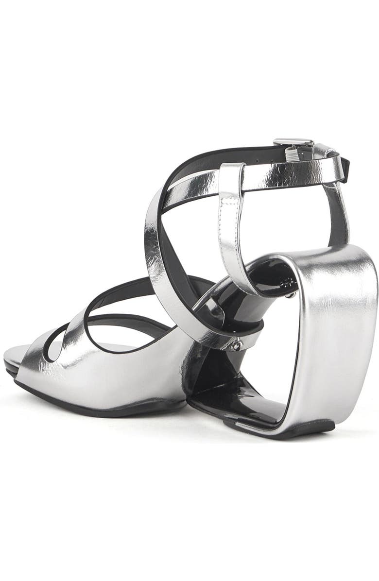 United Nude Mobius Sia Hi, Alternate, color, Silver