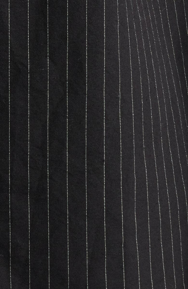 Schott NYC Stripe Button-Down Shirt, Alternate, color,