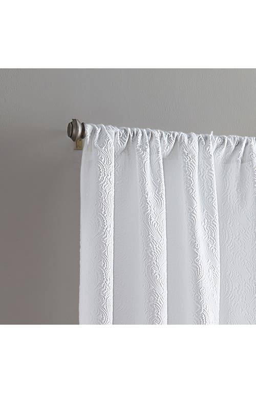 PERI HOME PERI HOME FILIGREE SET OF 2 CURTAIN PANELS