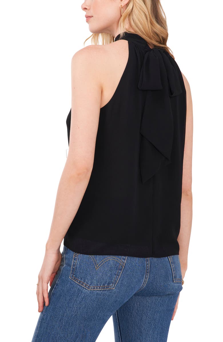 1.STATE Gathered Halter Neck Top, Alternate, color,